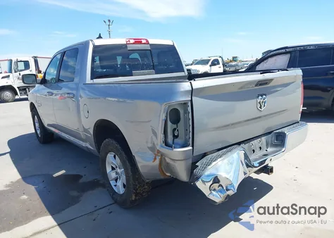 2019 Ram 1500 Classic Slt 4X4 5'7 Box from USA, damaged, VIN 1C6RR7LT8KS605782